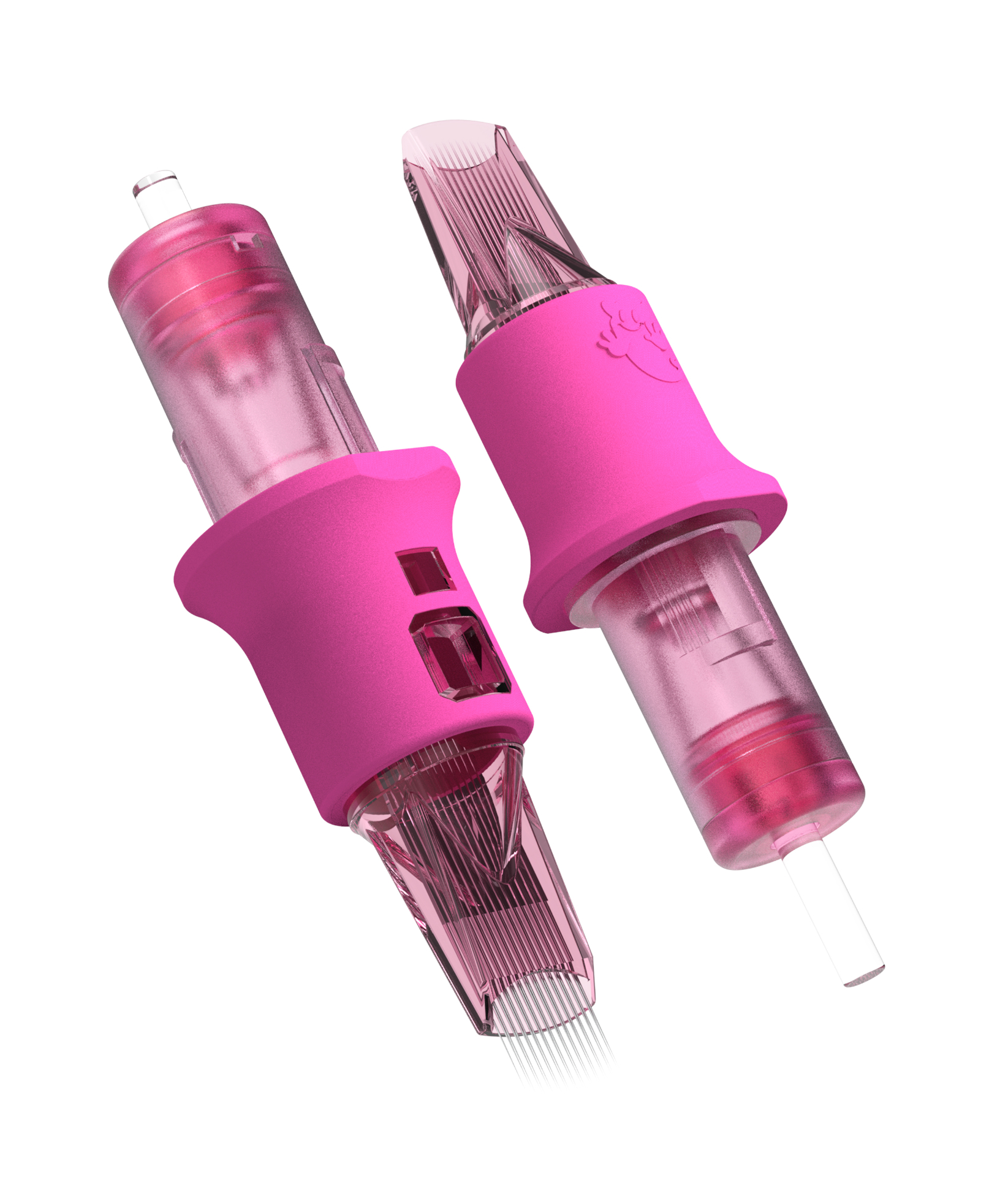 Ghost Pink cartridges