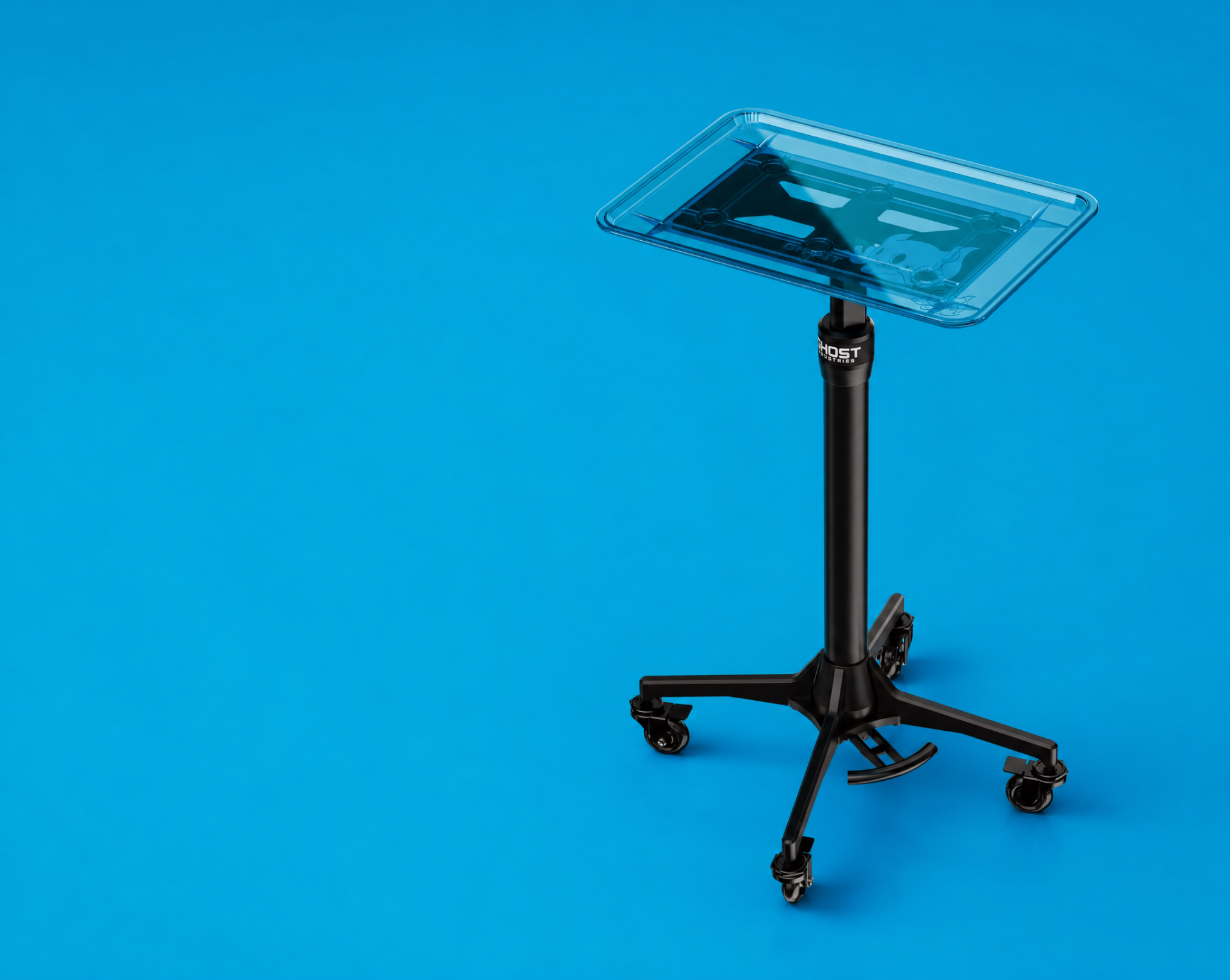 Ghost Devil Blue Tray